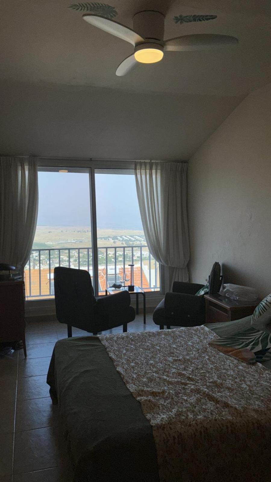 Panorama Kinneret נוף כנרת, צפת Luaran gambar