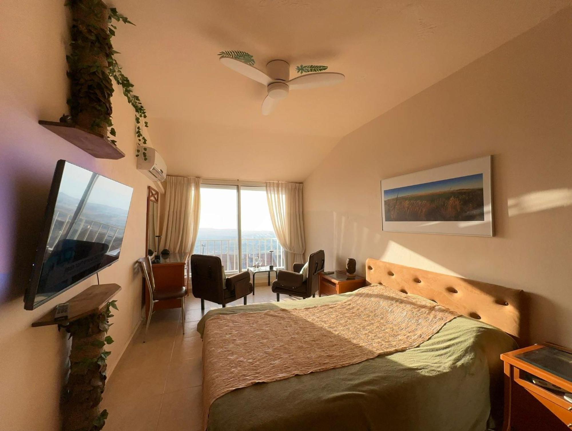 Panorama Kinneret נוף כנרת, צפת Luaran gambar