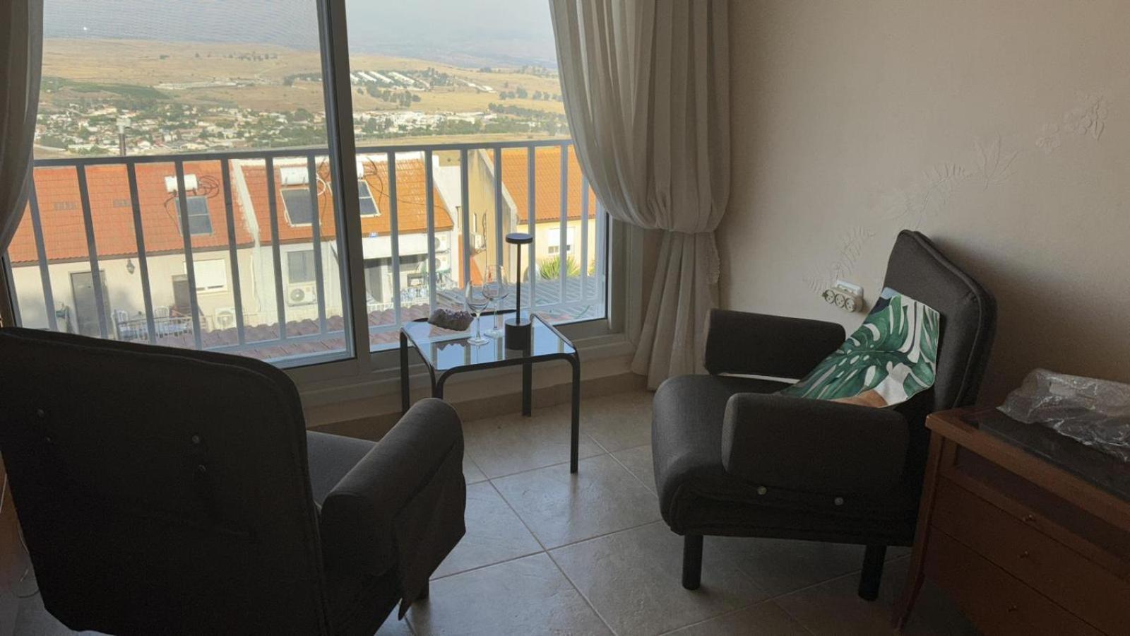 Panorama Kinneret נוף כנרת, צפת Luaran gambar