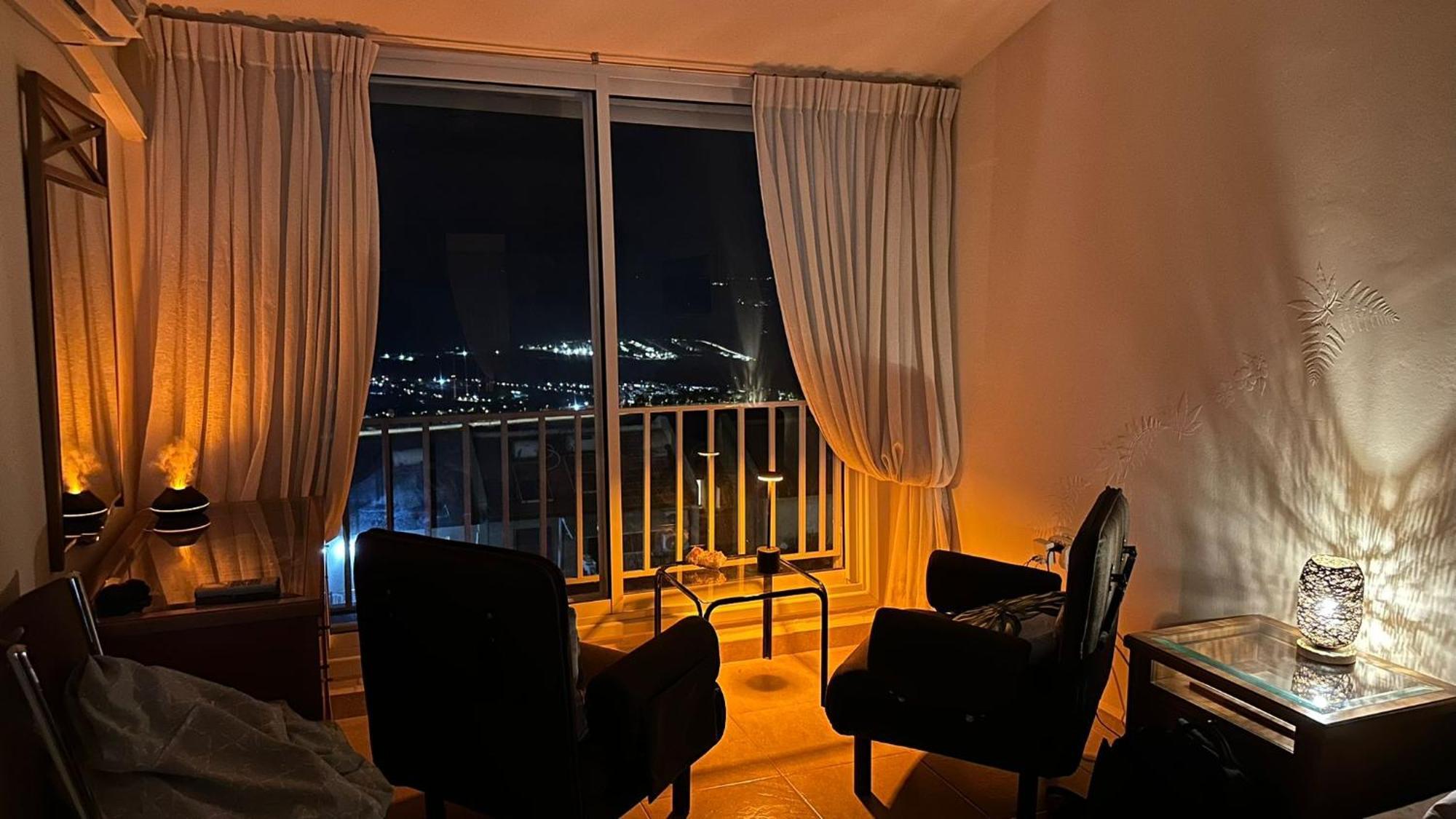 Panorama Kinneret נוף כנרת, צפת Luaran gambar