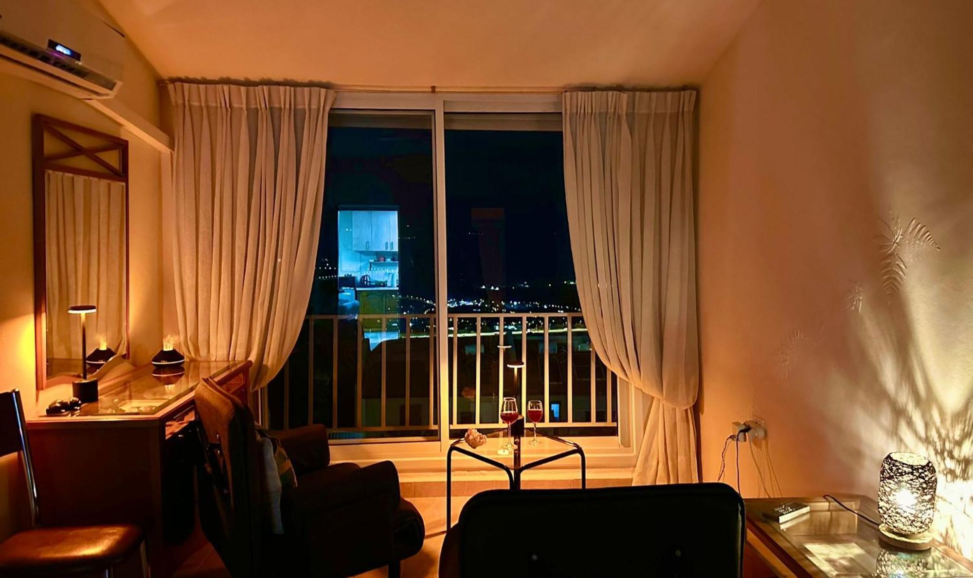 Panorama Kinneret נוף כנרת, צפת Luaran gambar