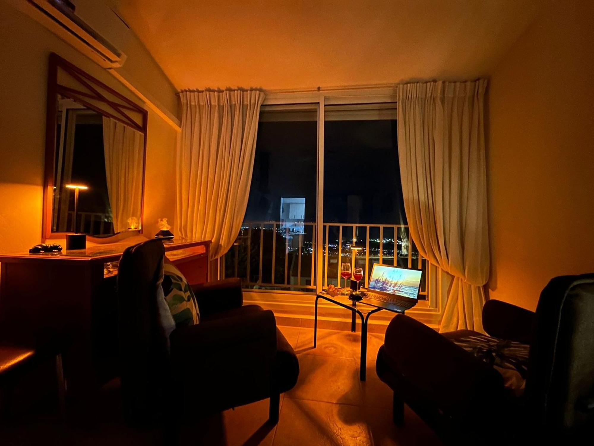 Panorama Kinneret נוף כנרת, צפת Luaran gambar